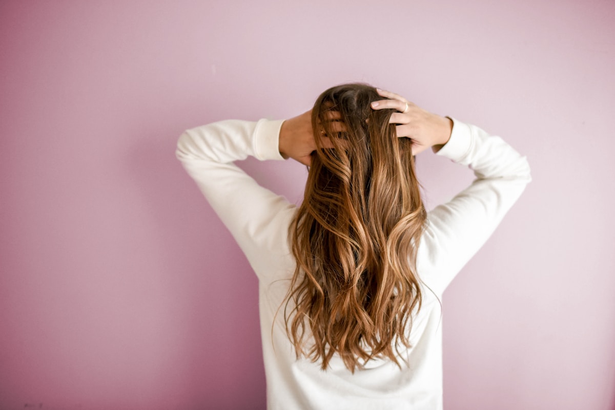 Salon color styling